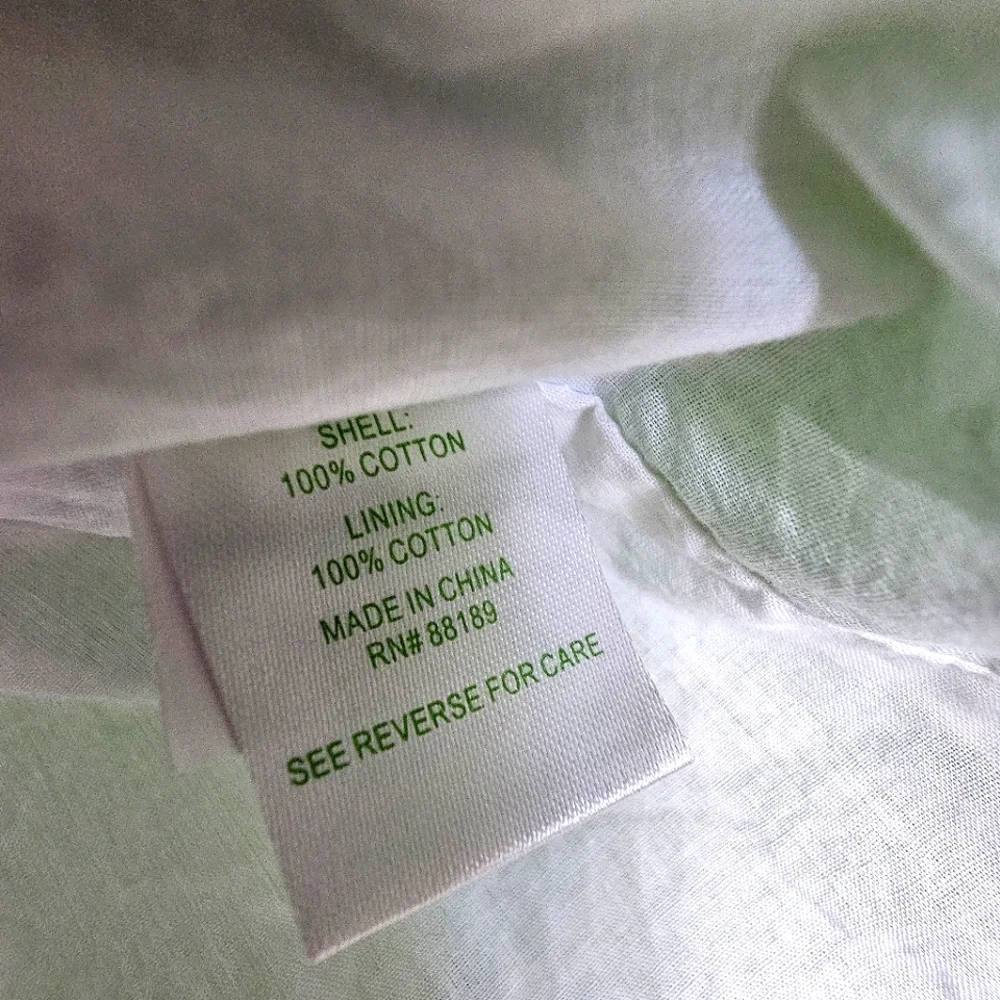 Nwot Lilly Pulitzer Strapless Stinger Bee White/Green/Gold Lottie Summer Dress - Picture 15 of 17